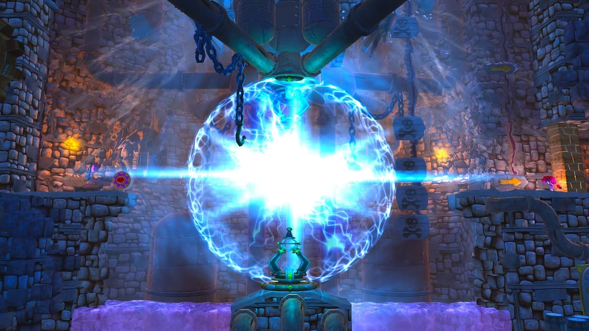 Giana Sisters: Twisted Dreams - Rise of the Owlverlord