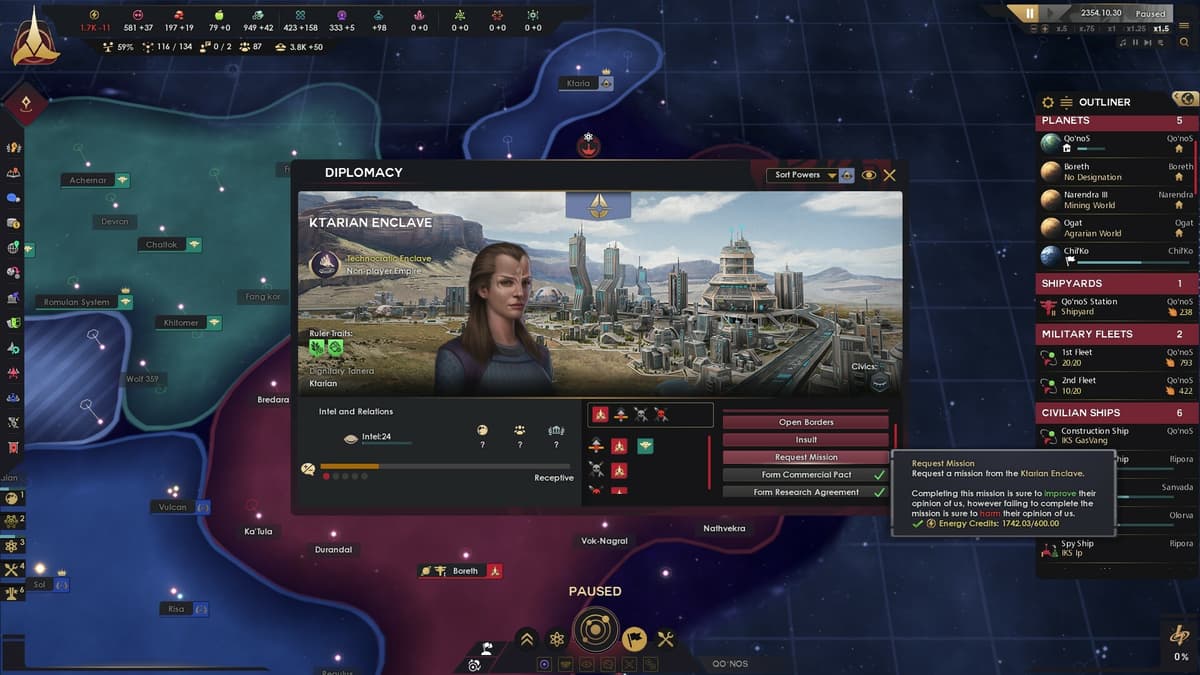 Star Trek: Infinite - Pre-purchase