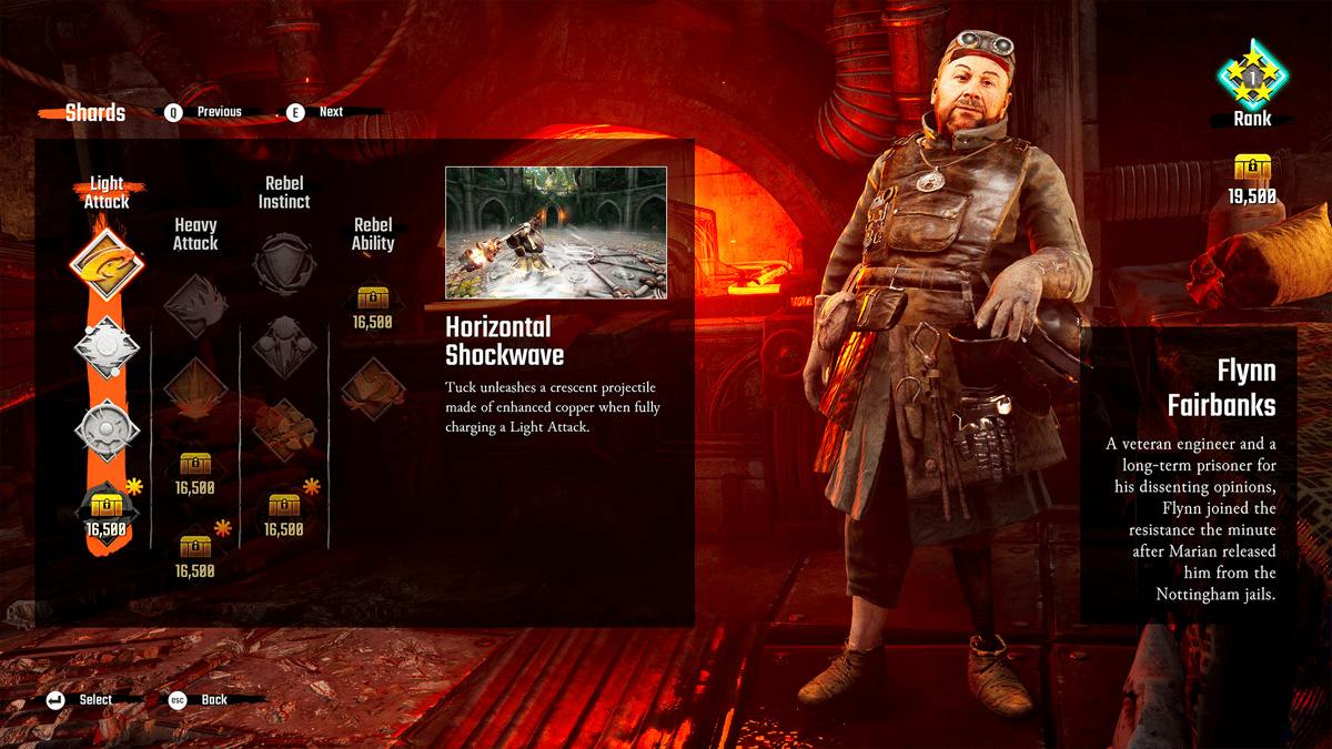 Picture of Gangs of Sherwood |ROW|