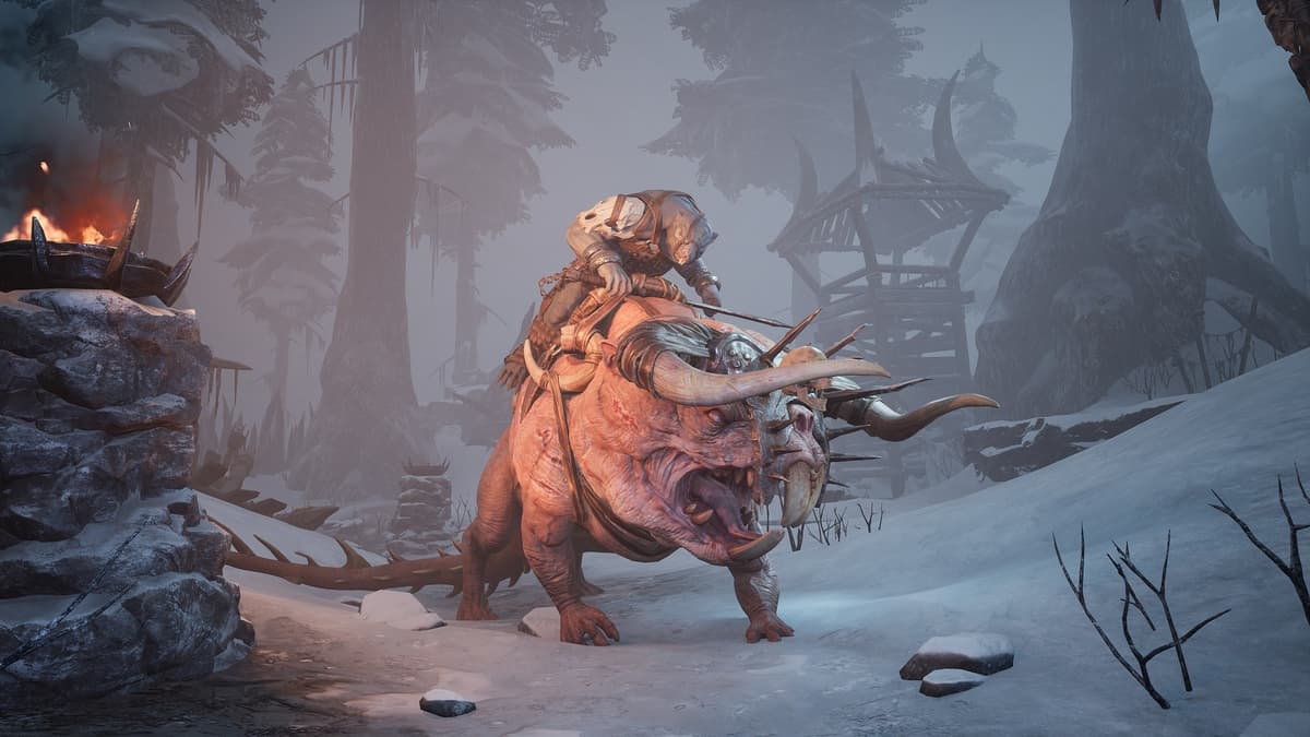 Remnant: From the Ashes - Subject 2923