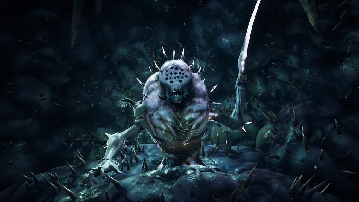 Remnant: From the Ashes - Swamps of Corsus