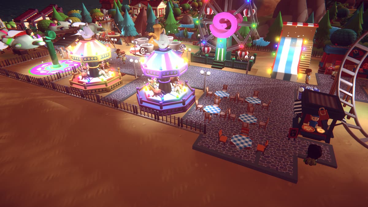 Spirit of the Island – Adventureland