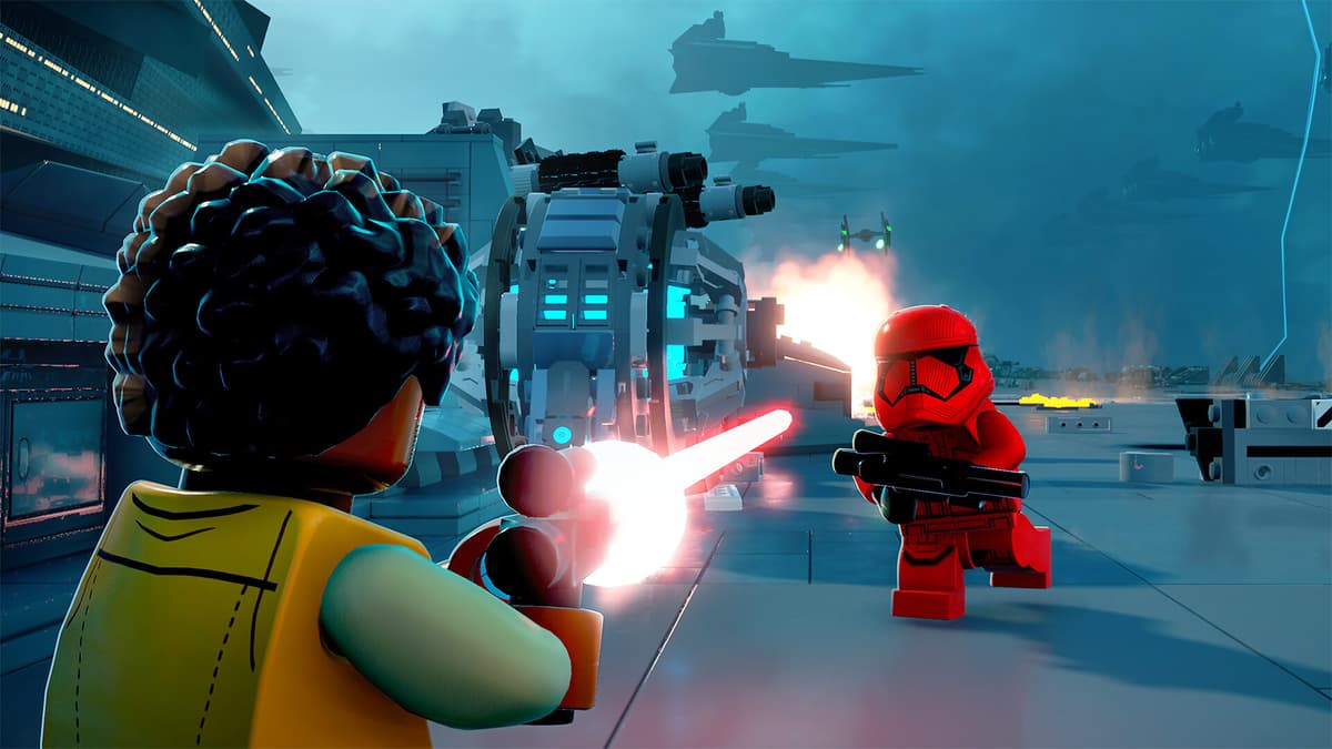 LEGO® Star Wars™: The Skywalker Saga