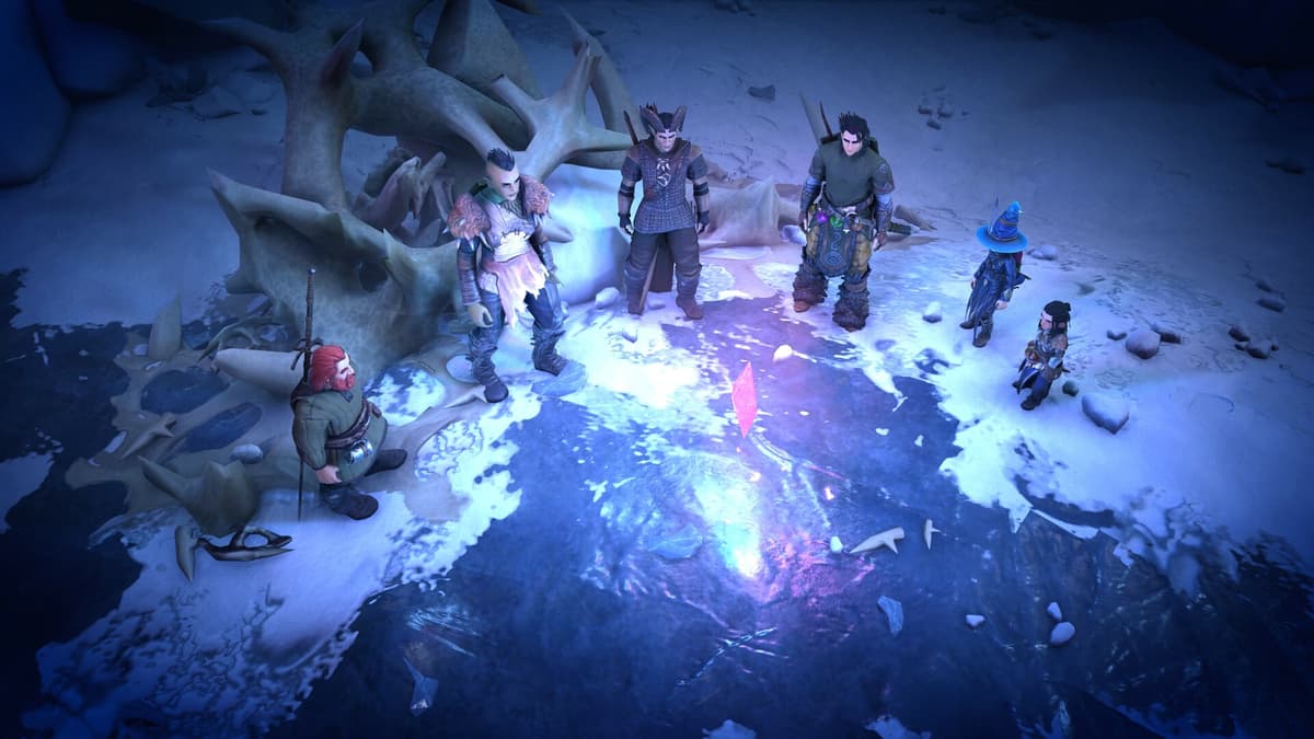 Pathfinder: Wrath of the Righteous - The Lord of Nothing