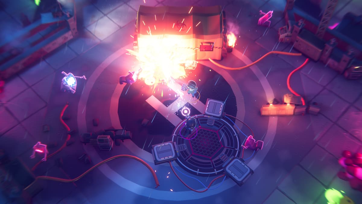 From Space - Mission Pack: Concrete Jungle	