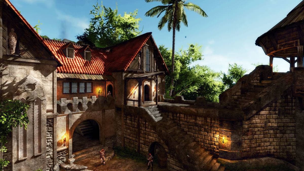 Risen 2: Dark Waters