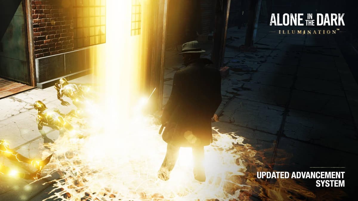 Alone in the Dark Illumination