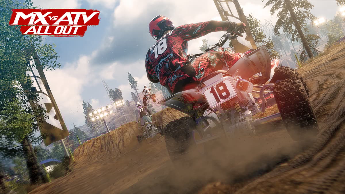 MX vs ATV All Out	