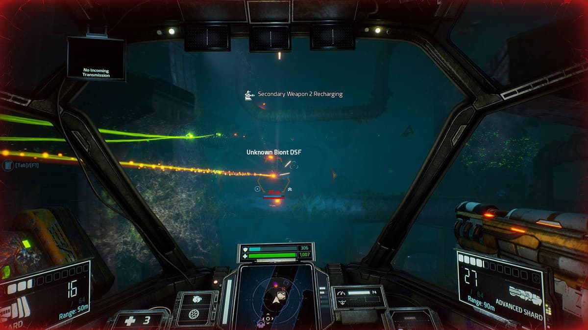 Aquanox: Deep Descent