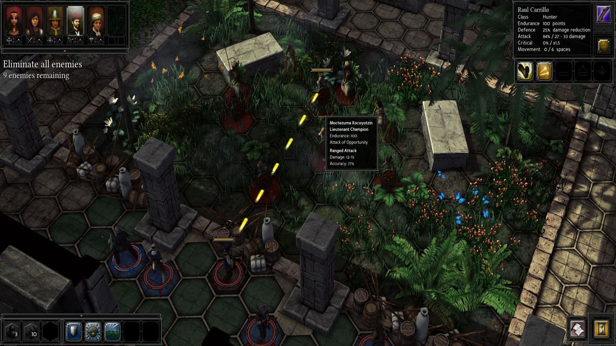 Expeditions: Conquistador	