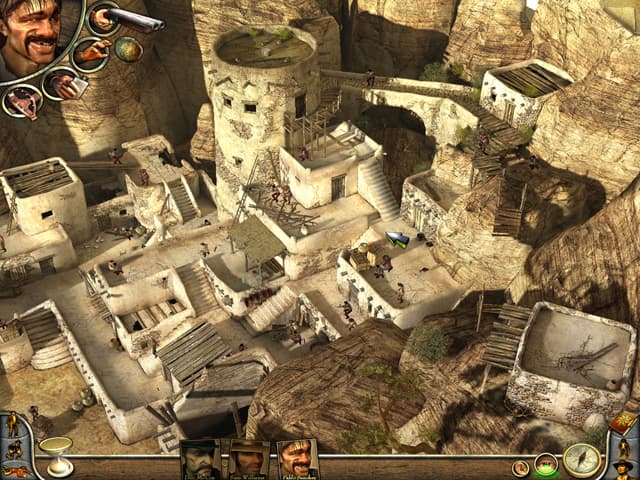 Desperados 2: Cooper’s Revenge