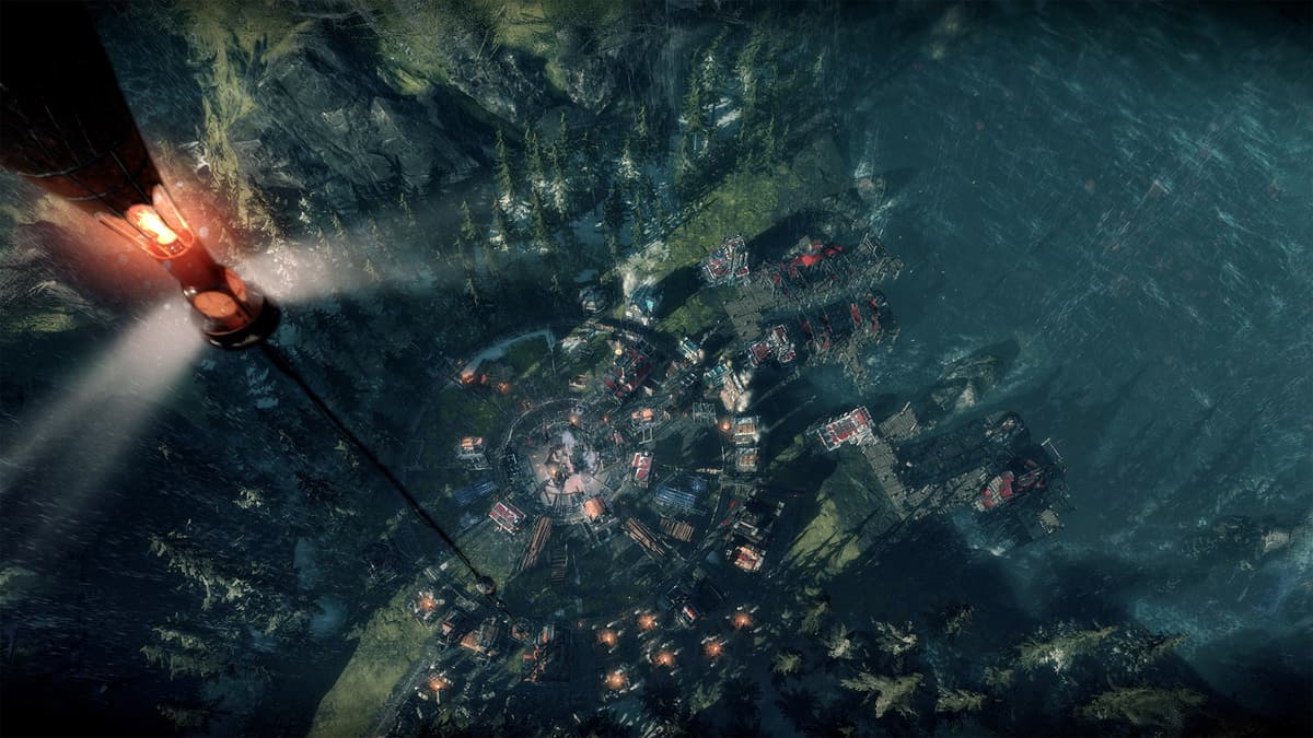 Frostpunk: Game Of The Year Edition