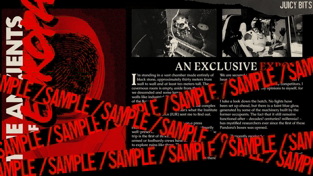 Barotrauma Supporter Pack