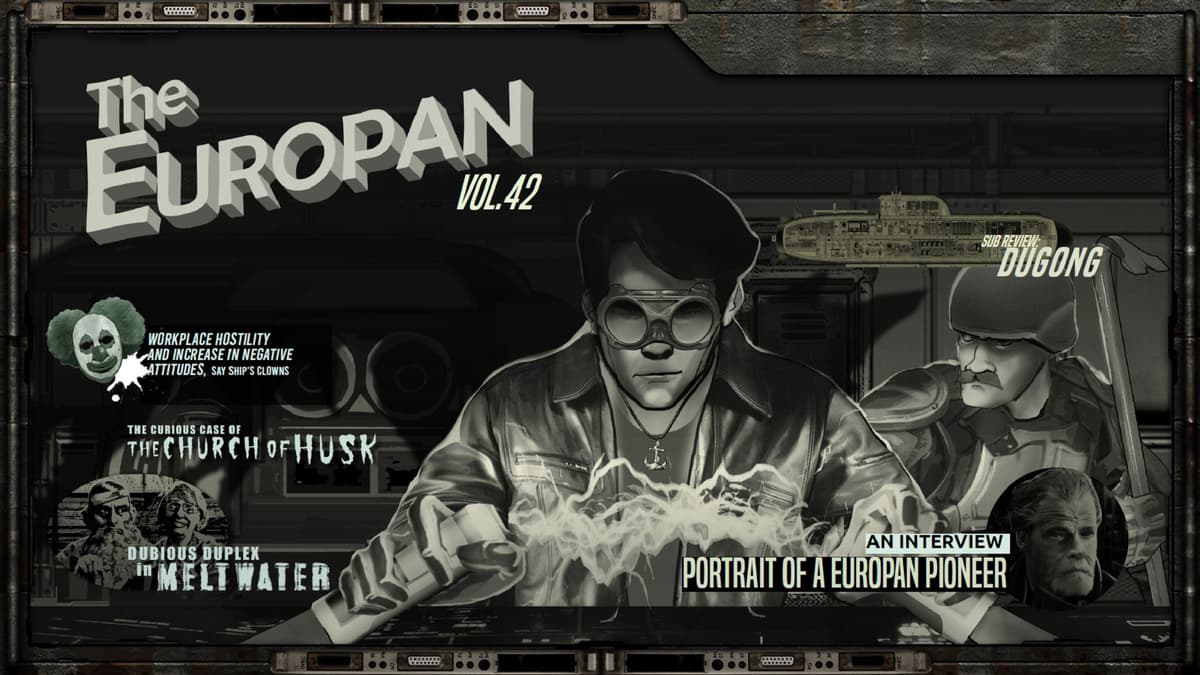 Barotrauma Supporter Pack