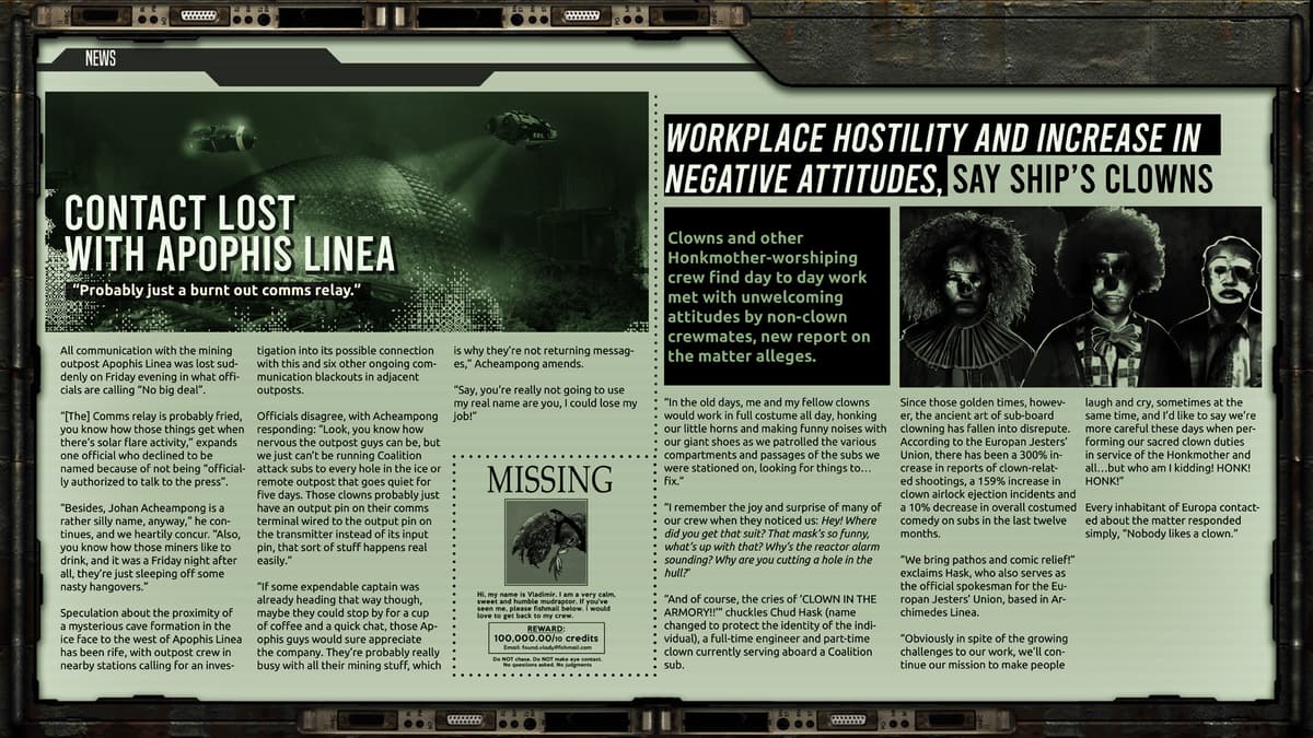 Barotrauma Supporter Pack