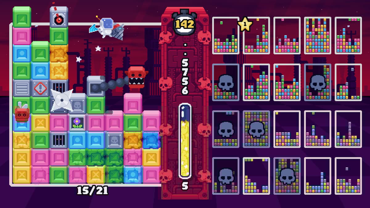 UFO: Unidentified Falling Objects	