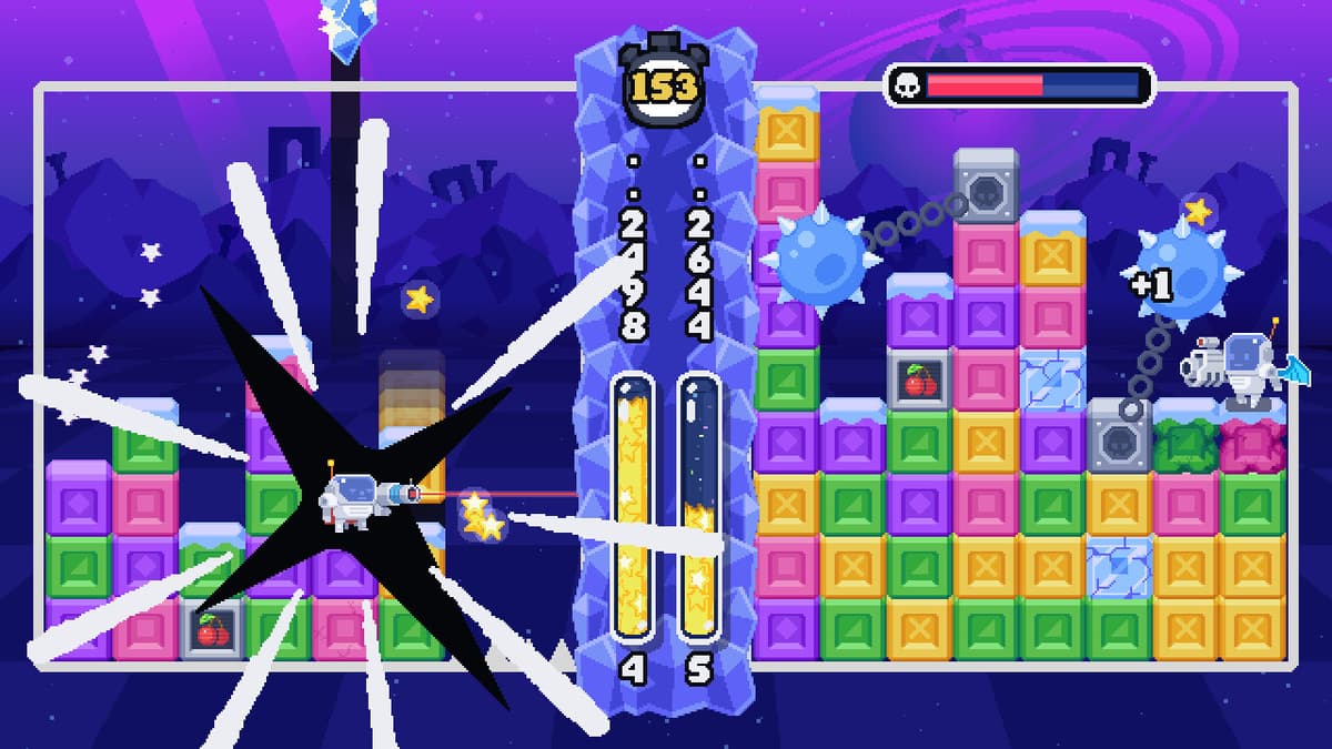 UFO: Unidentified Falling Objects	