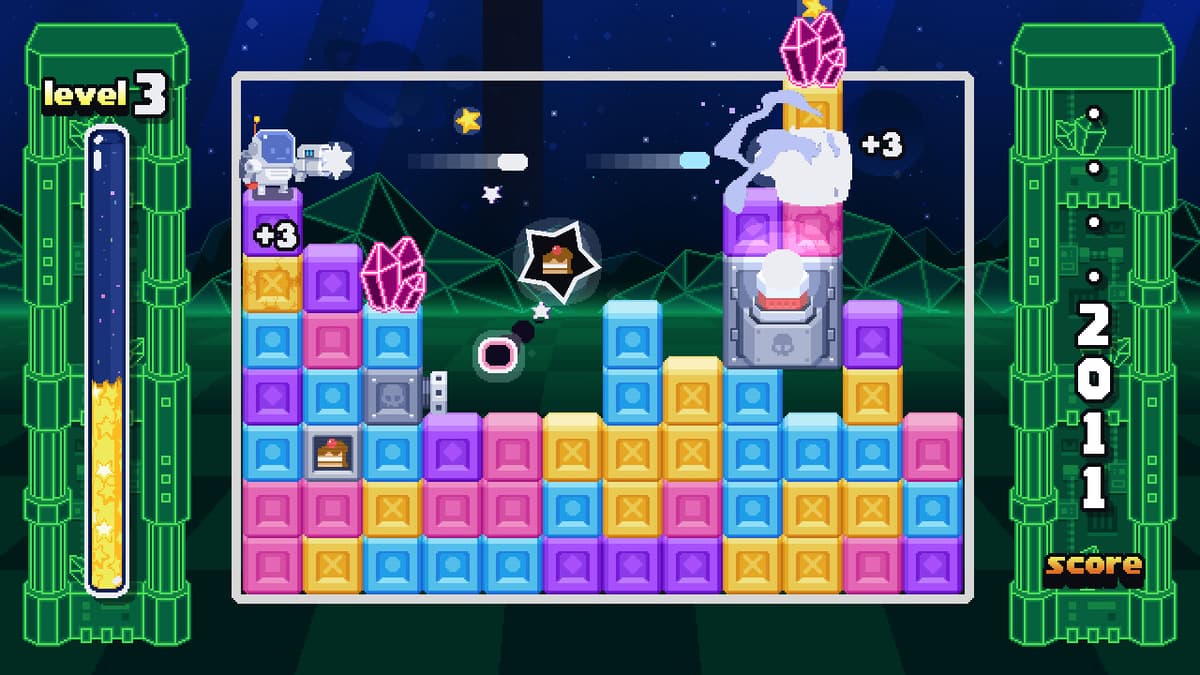 UFO: Unidentified Falling Objects	