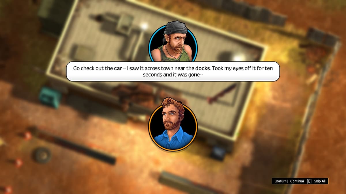 Picture of American Fugitive |ROW|