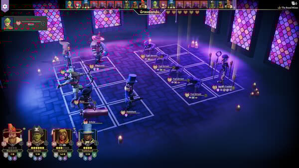 Exploring the Realm of Chaos - For the King II