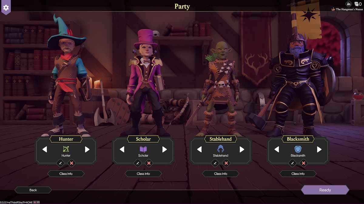 Exploring the Realm of Chaos - For the King II