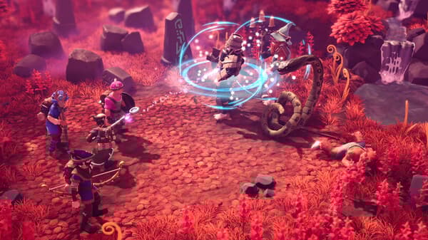 Exploring the Realm of Chaos - For the King II