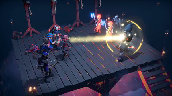 Exploring the Realm of Chaos - For the King II