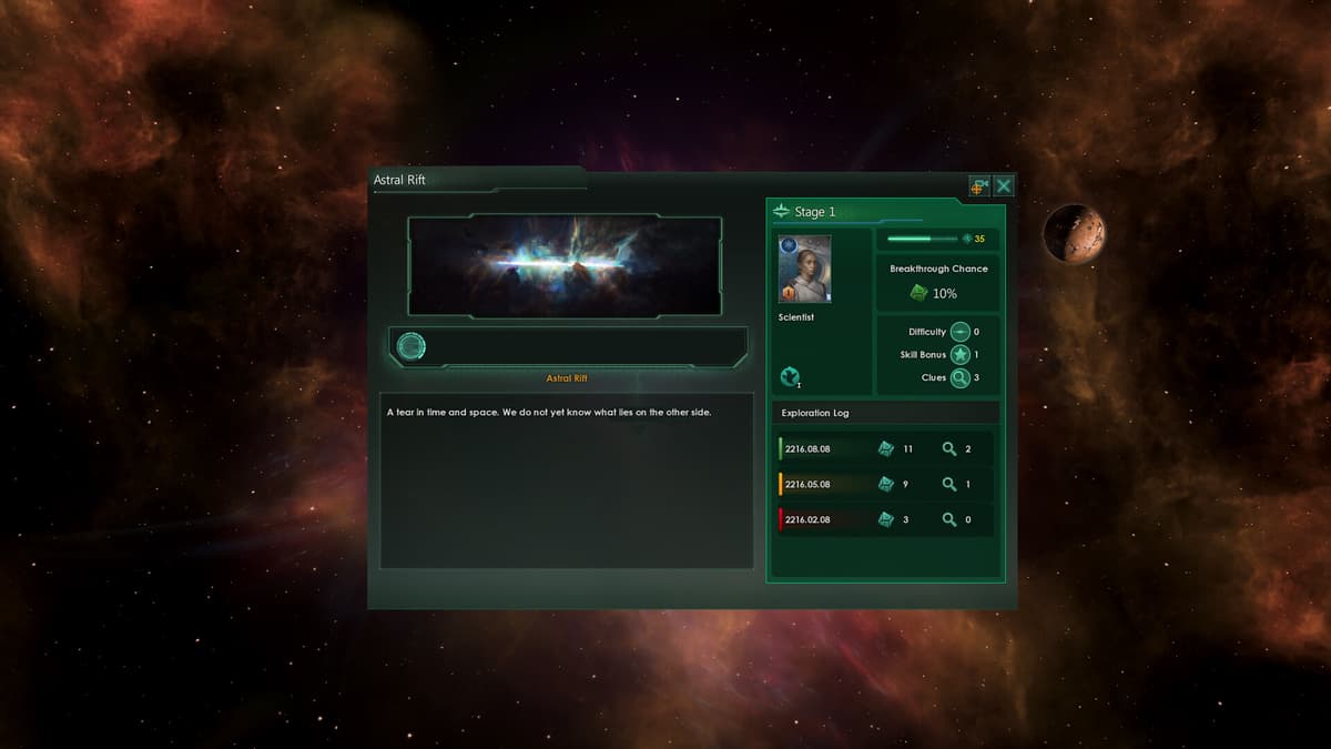 Stellaris: Astral Planes - Pre-Order	