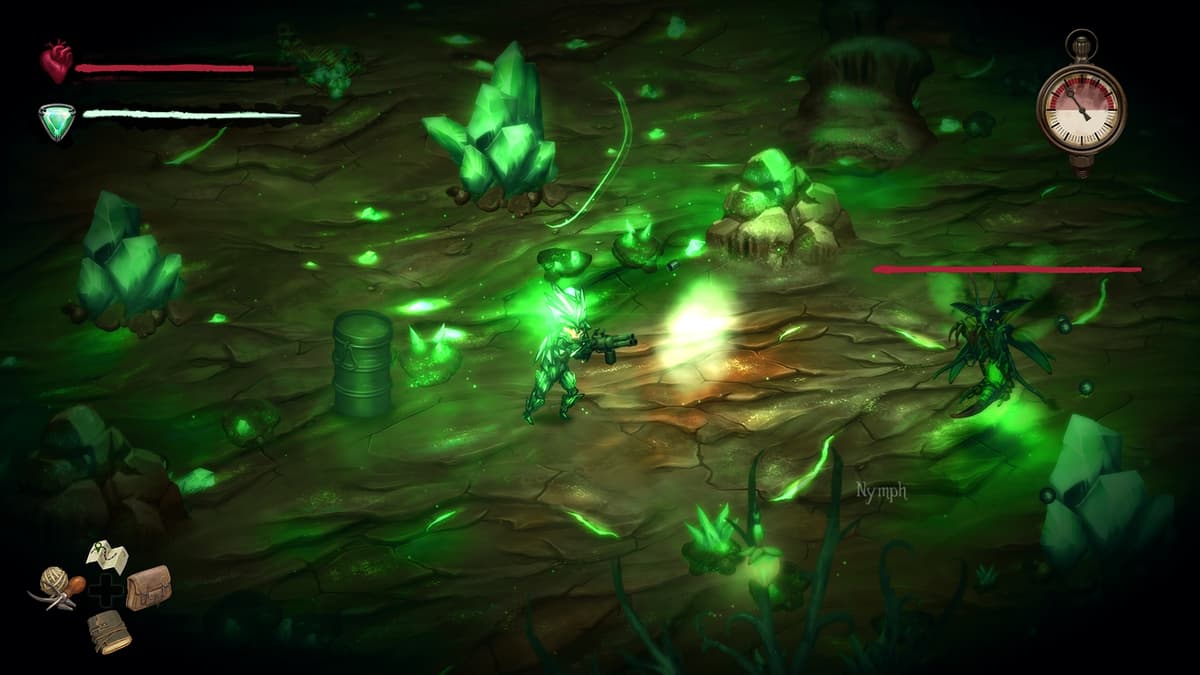 Picture of Smoke and Sacrifice |ROW|