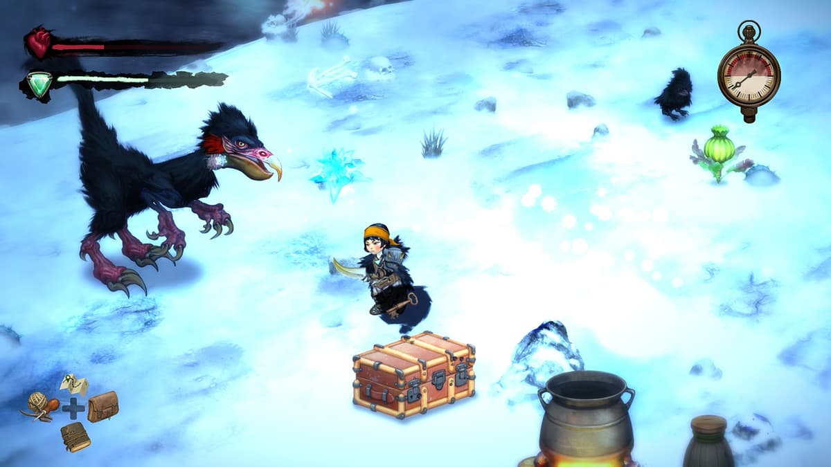 Picture of Smoke and Sacrifice |ROW|