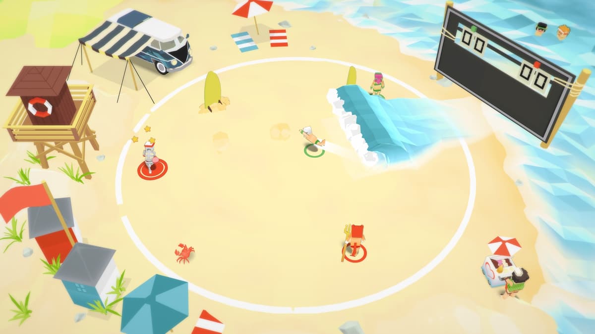 Picture of Stikbold!