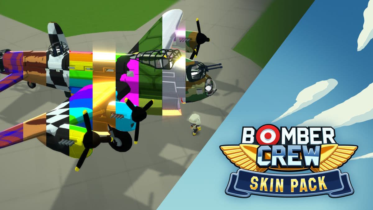 Bomber Crew Skin Pack