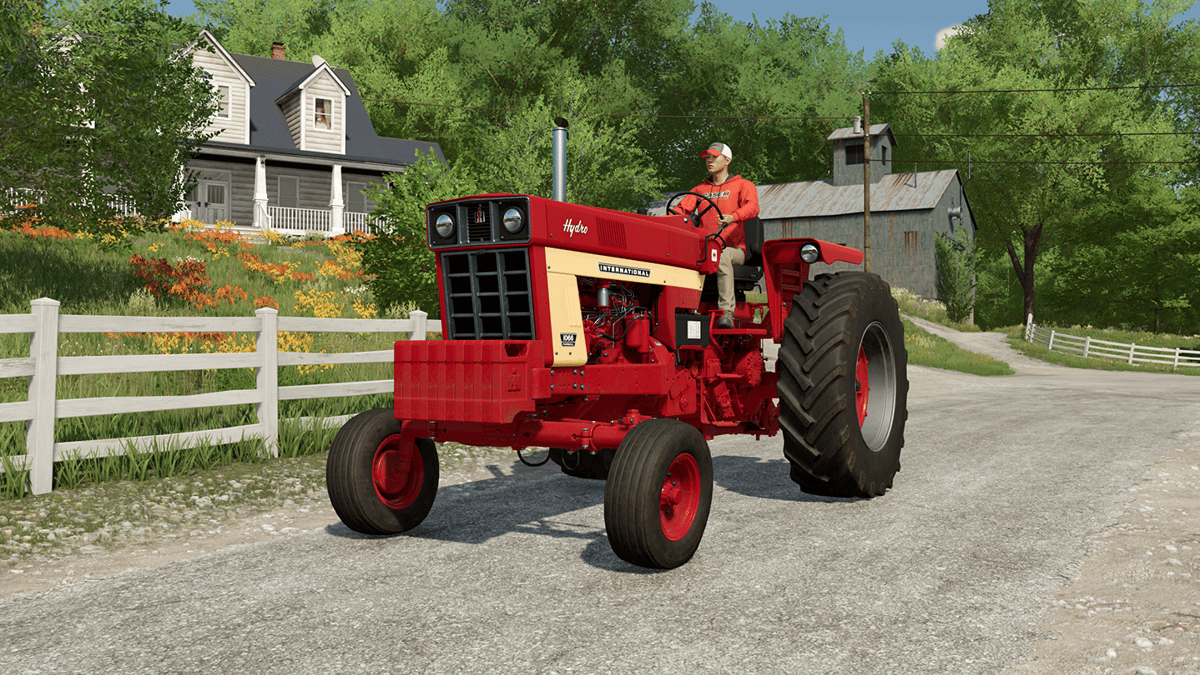 Bild von Farming Simulator 22 - Case IH Farmall Anniversary Pack |WW|