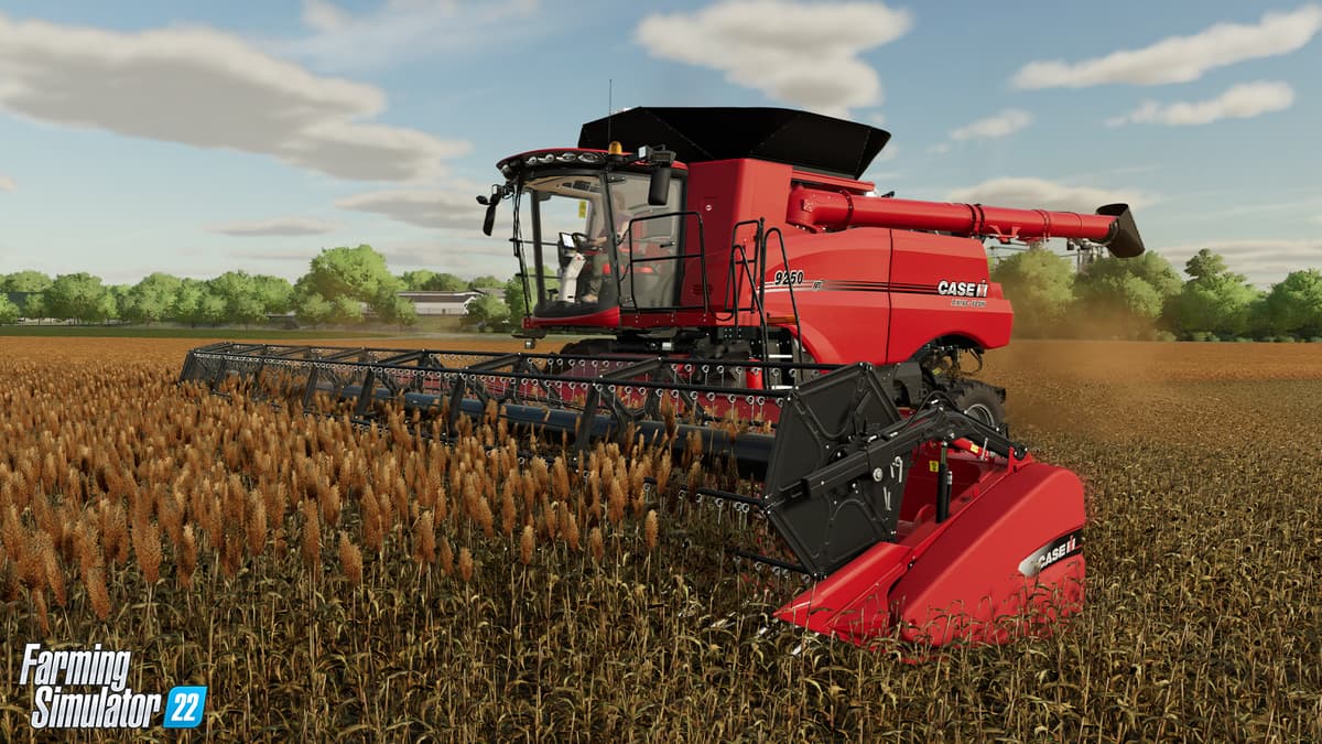 Farming Simulator 22 - Case IH Farmall Anniversary Pack