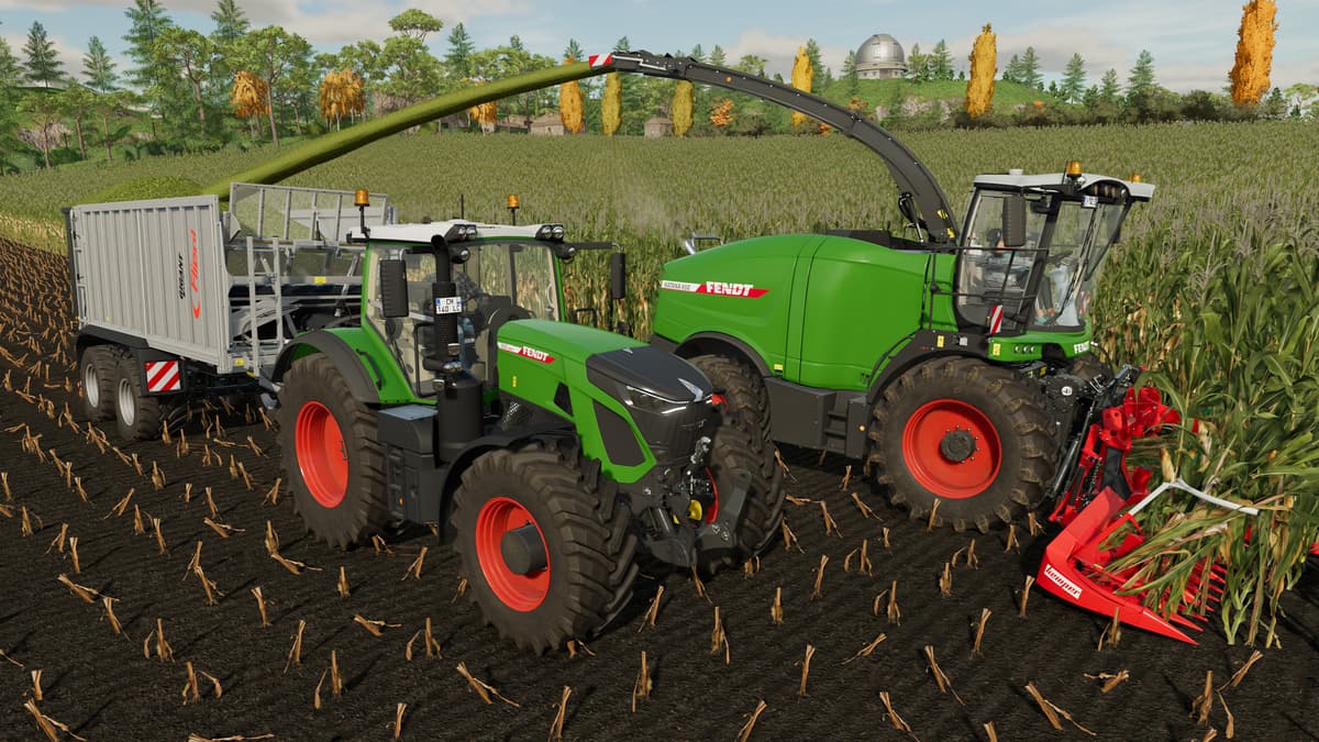 Farming Simulator 22 - Case IH Farmall Anniversary Pack