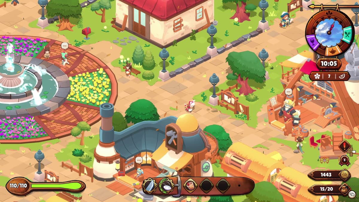 Cuisineer: A Flavorful Fusion of Dungeon Crawling and Culinary Mastery - PC Review