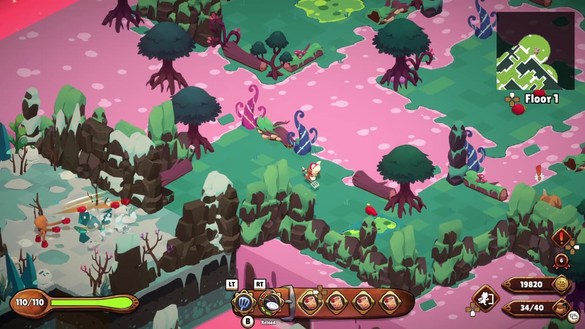 Cuisineer: A Flavorful Fusion of Dungeon Crawling and Culinary Mastery - PC Review