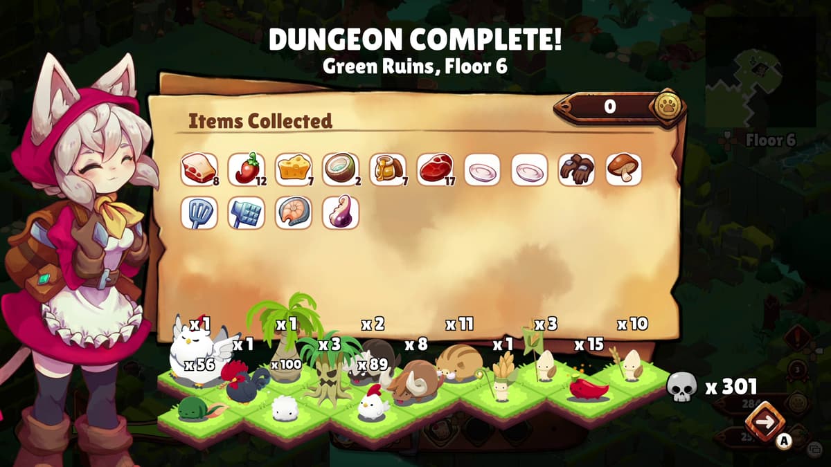 Cuisineer: A Flavorful Fusion of Dungeon Crawling and Culinary Mastery - PC Review