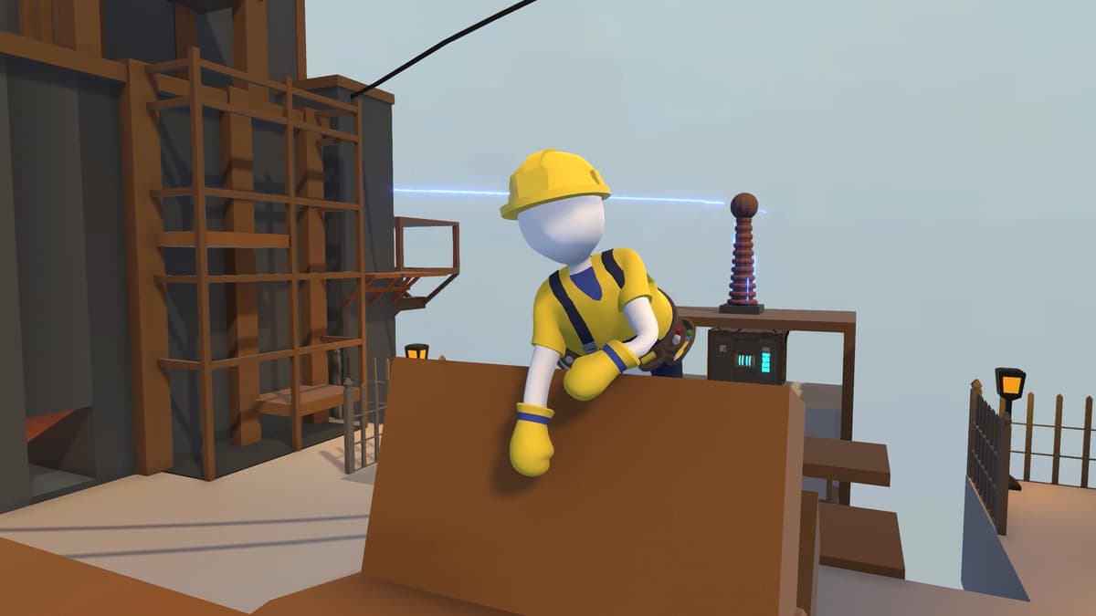 Human: Fall Flat