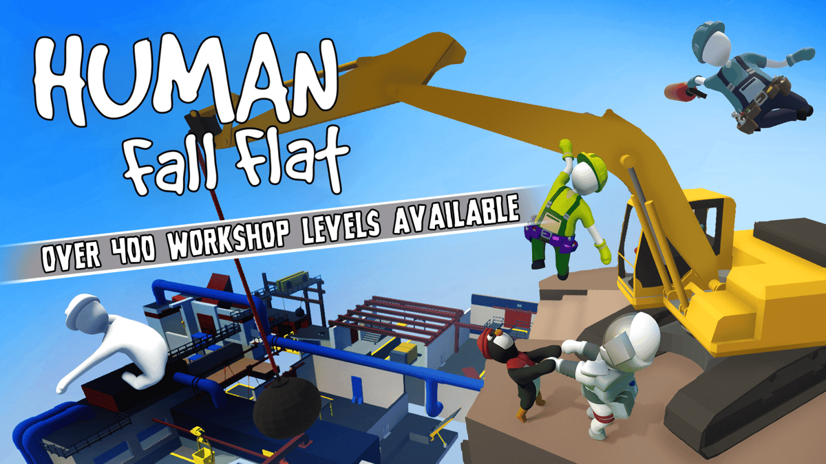 Human: Fall Flat