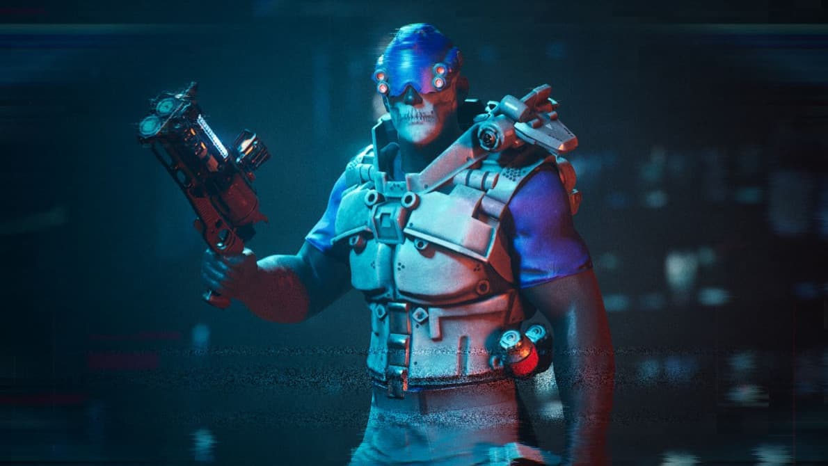 The Ascent - CyberSec Pack