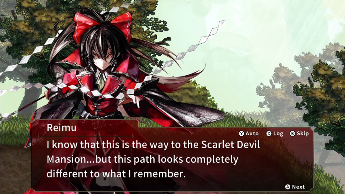 Koumajou Remilia: Scarlet Symphony - Digital Deluxe Edition |WW| resmi
