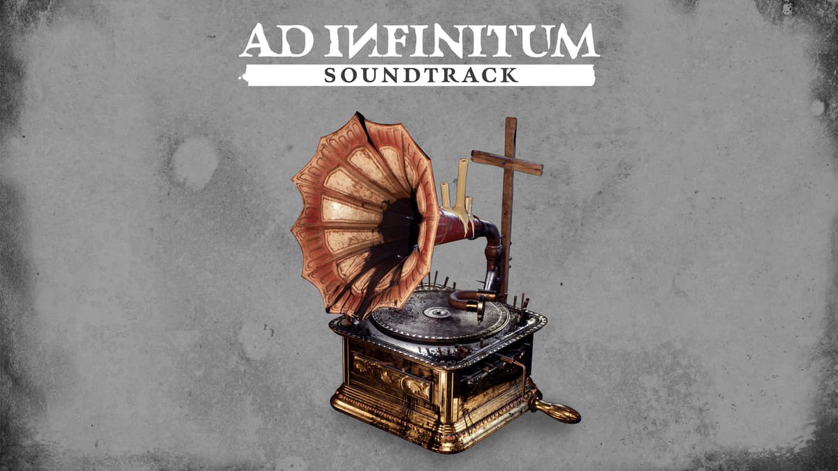Picture of Ad Infinitum Soundtrack |WW|