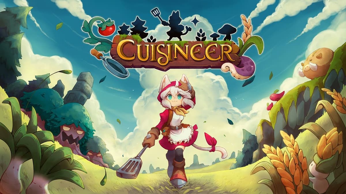 Cuisineer: A Flavorful Fusion of Dungeon Crawling and Culinary Mastery - PC Review