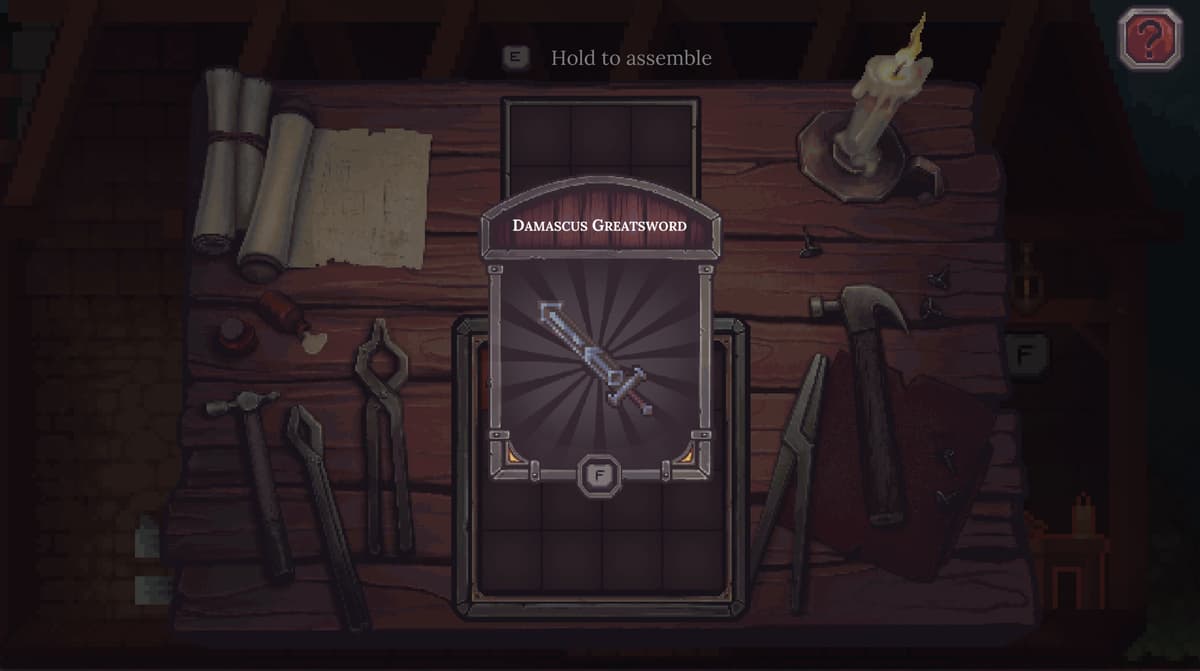 While the Iron's Hot	