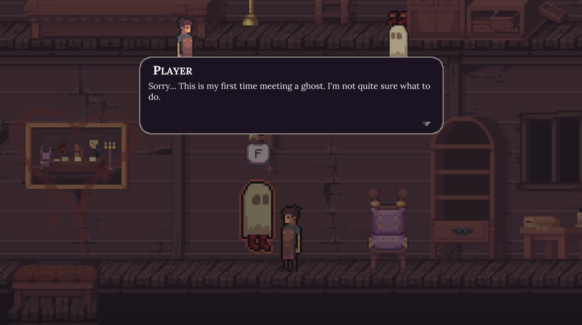 While the Iron's Hot	