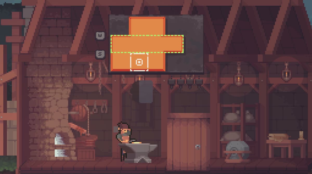 While the Iron's Hot	