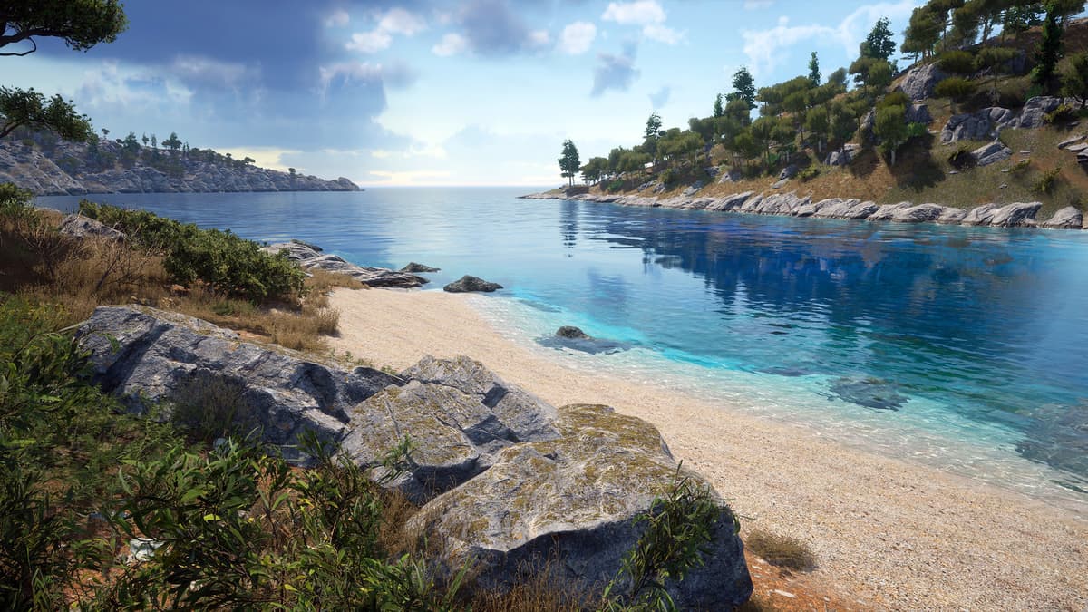 SCUM Character Bundle