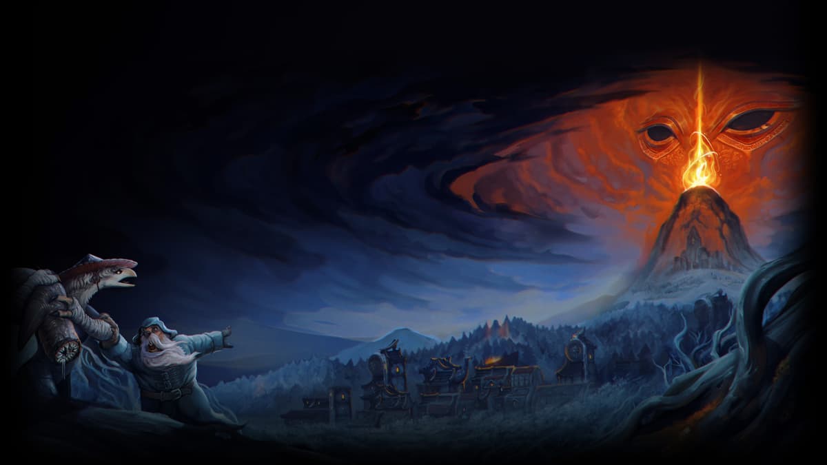 Against the Storm