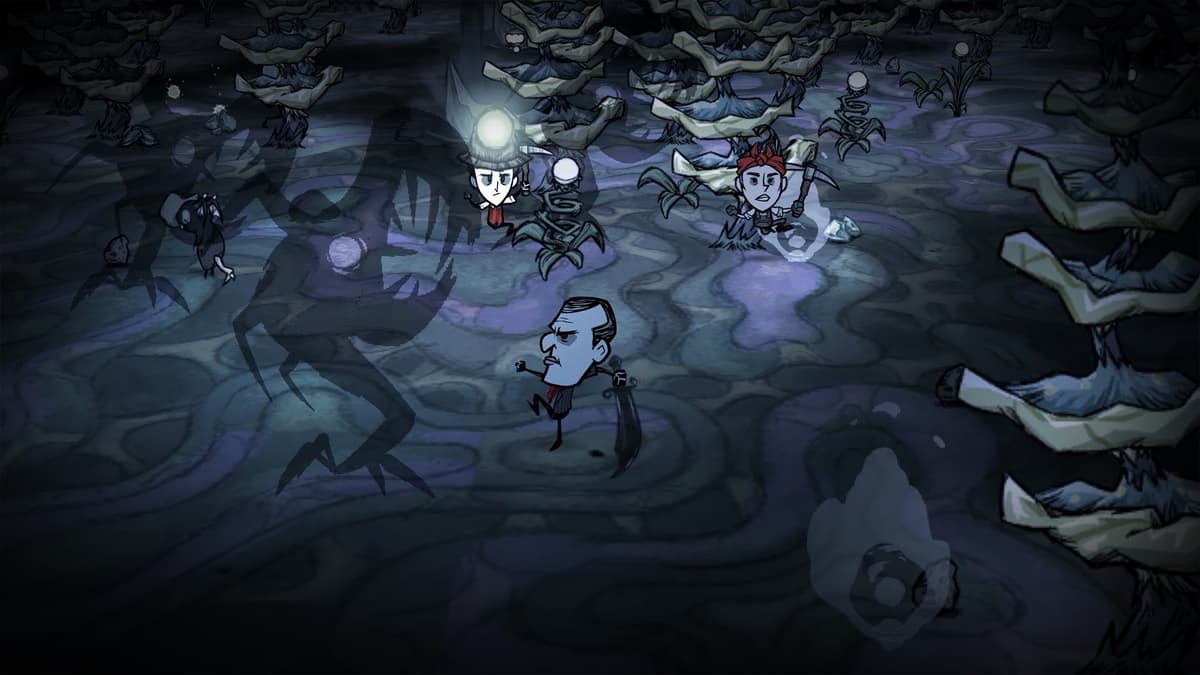 Don't Starve Together	